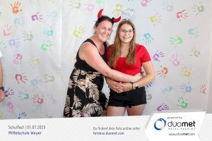 Schulfest Mittelschule Weyer